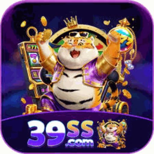 39ss-Plataforma-Melhores Slots Online do Brasil Logo